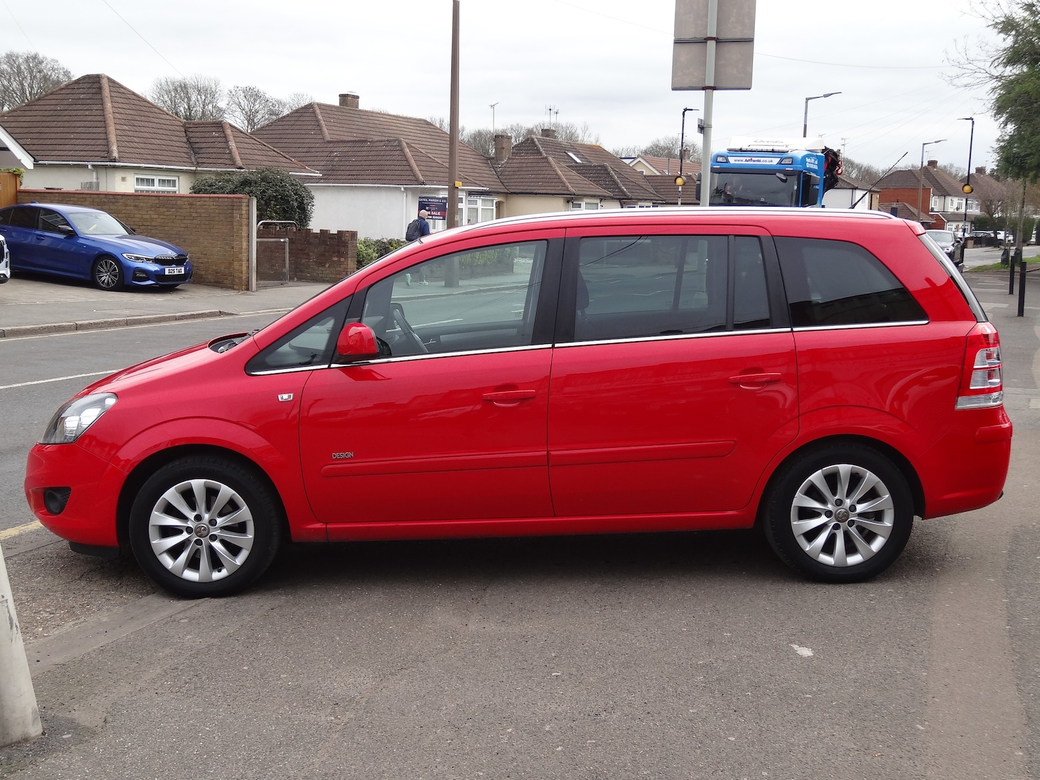 Used Vauxhall Zafira 2013 for sale - 78039503: Photo 4
