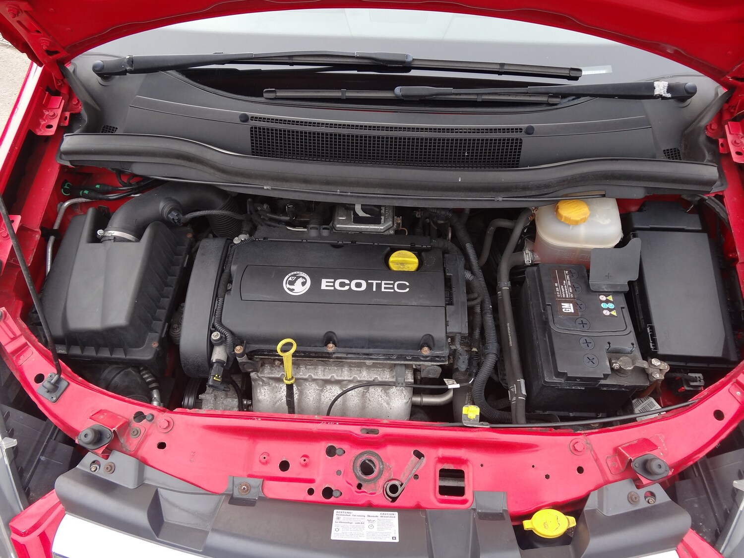 Used Vauxhall Zafira 2013 for sale - 78039503: Photo 9