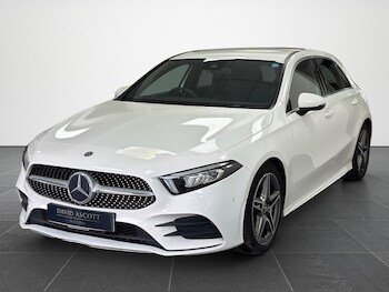 Used Mercedes-Benz A-Class 2019 for sale - 77966331: Photo