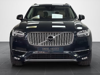 Volvo XC90 feature image