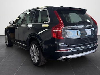 Used Volvo XC90 2017 for sale - 78002051: Photo