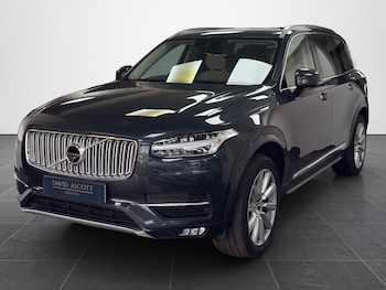 Used Volvo XC90 2017 for sale - 78002051: Photo