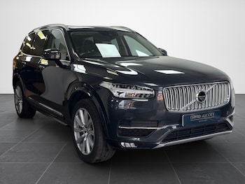 Used Volvo XC90 2017 for sale - 78002051: Photo