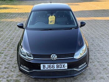 Used Volkswagen Polo 2016 for sale - 78383171: Photo