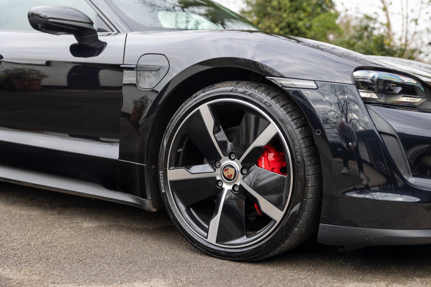 Used Porsche Taycan 2020 for sale - 78163038: Photo 10