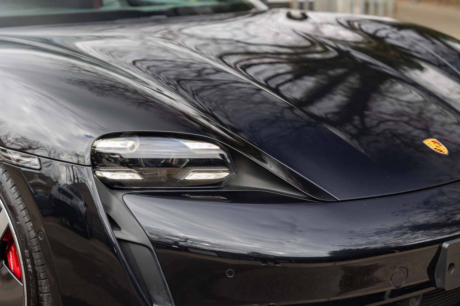 Used Porsche Taycan 2020 for sale - 78163038: Photo 12