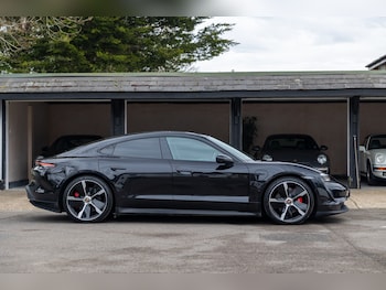 Porsche Taycan feature image