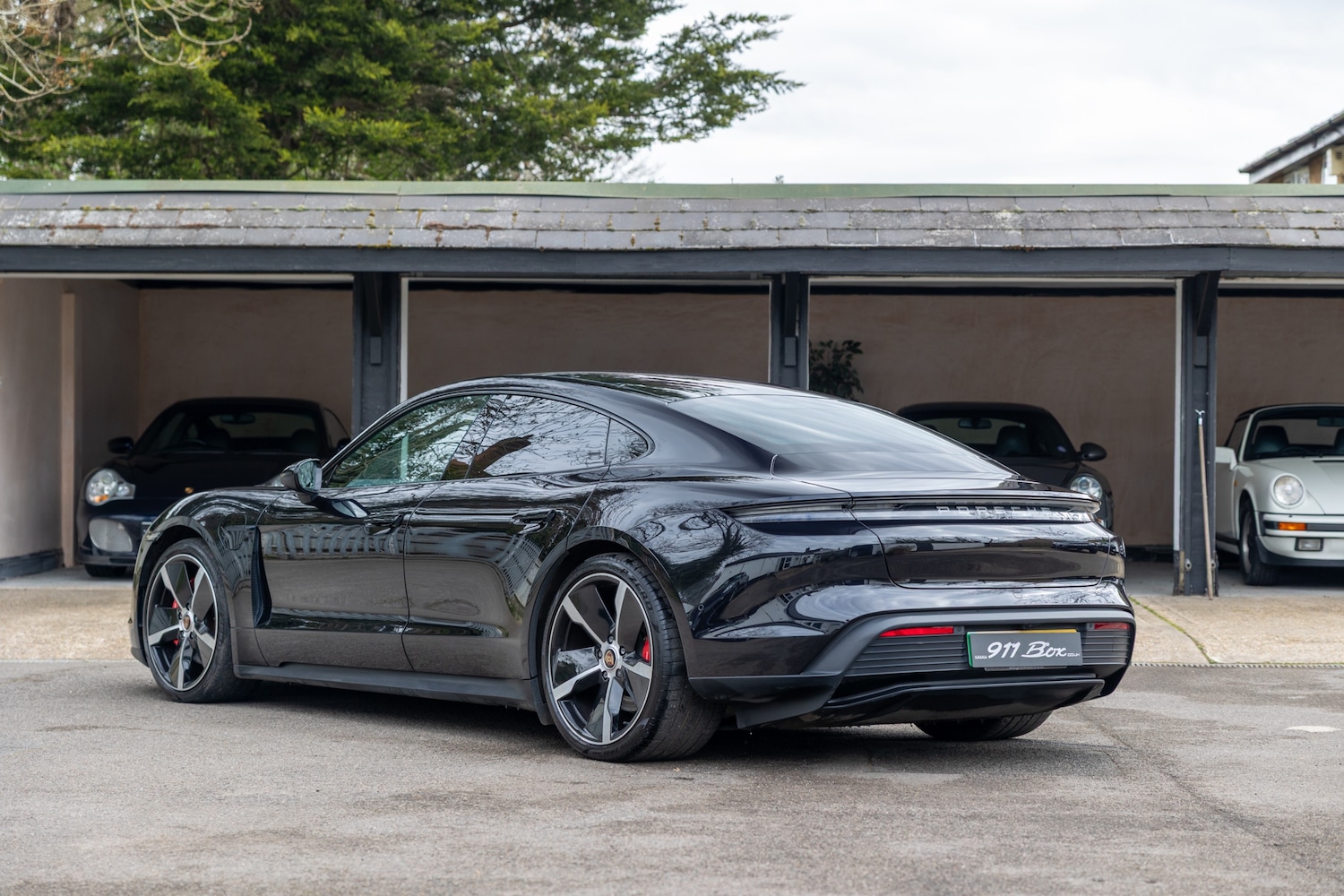 Used Porsche Taycan 2020 for sale - 78163038: Photo 4