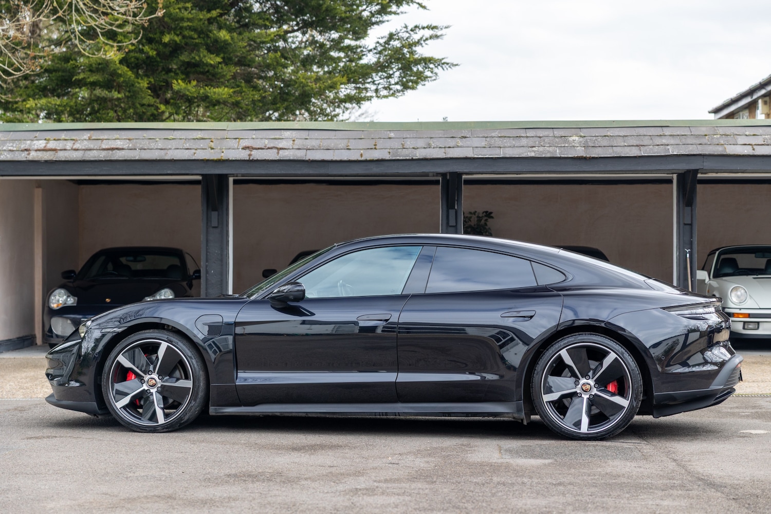 Used Porsche Taycan 2020 for sale - 78163038: Photo 5