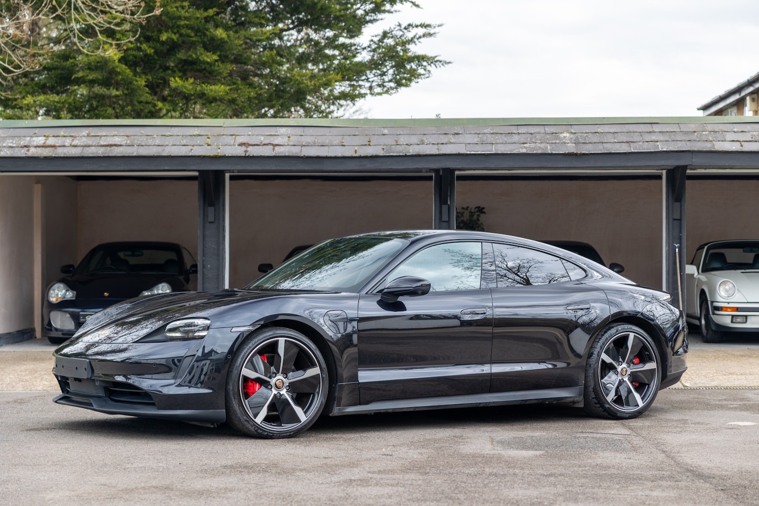 Used Porsche Taycan 2020 for sale - 78163038: Photo 6