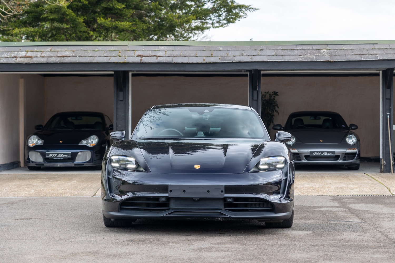 Used Porsche Taycan 2020 for sale - 78163038: Photo 7