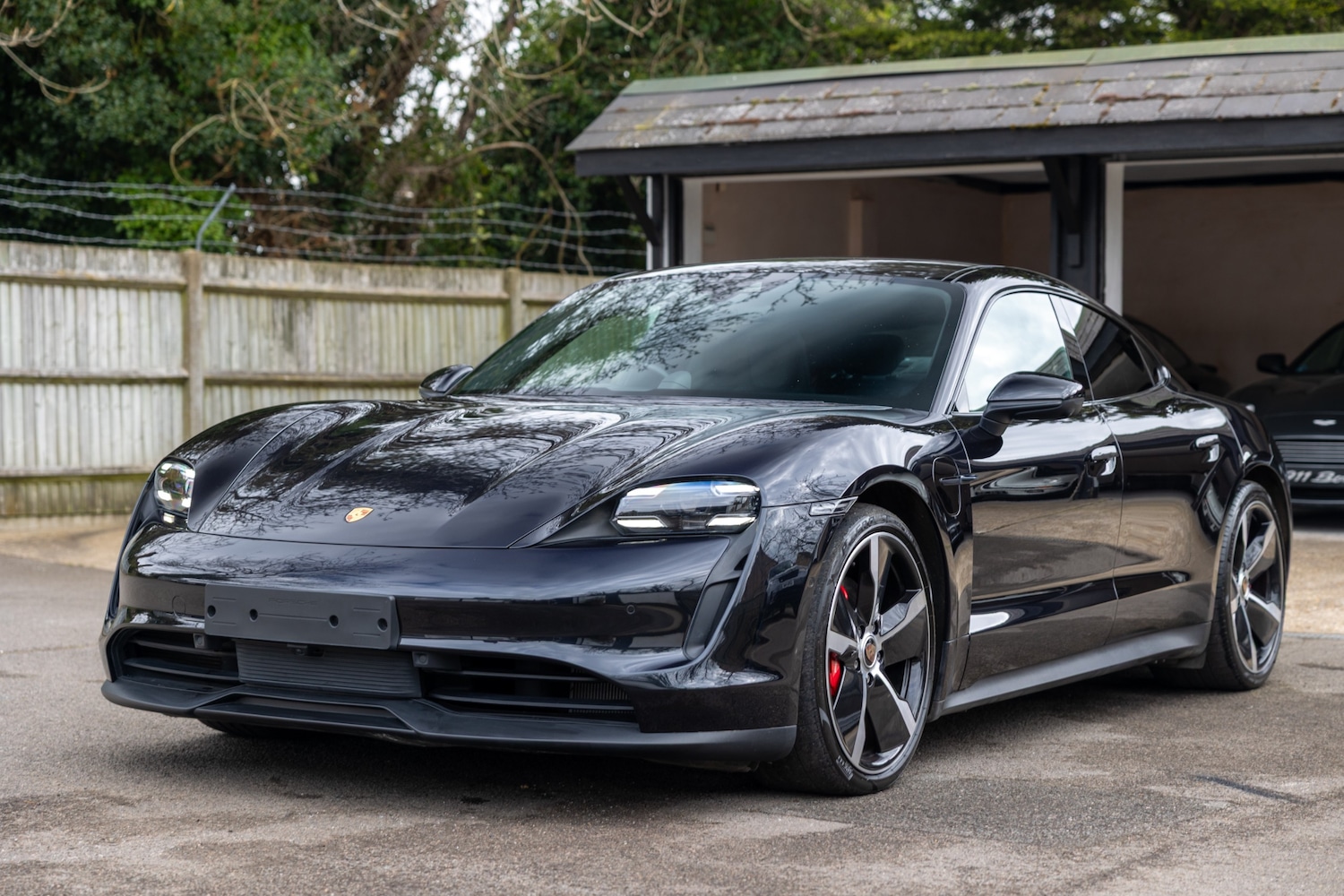 Used Porsche Taycan 2020 for sale - 78163038: Photo 8