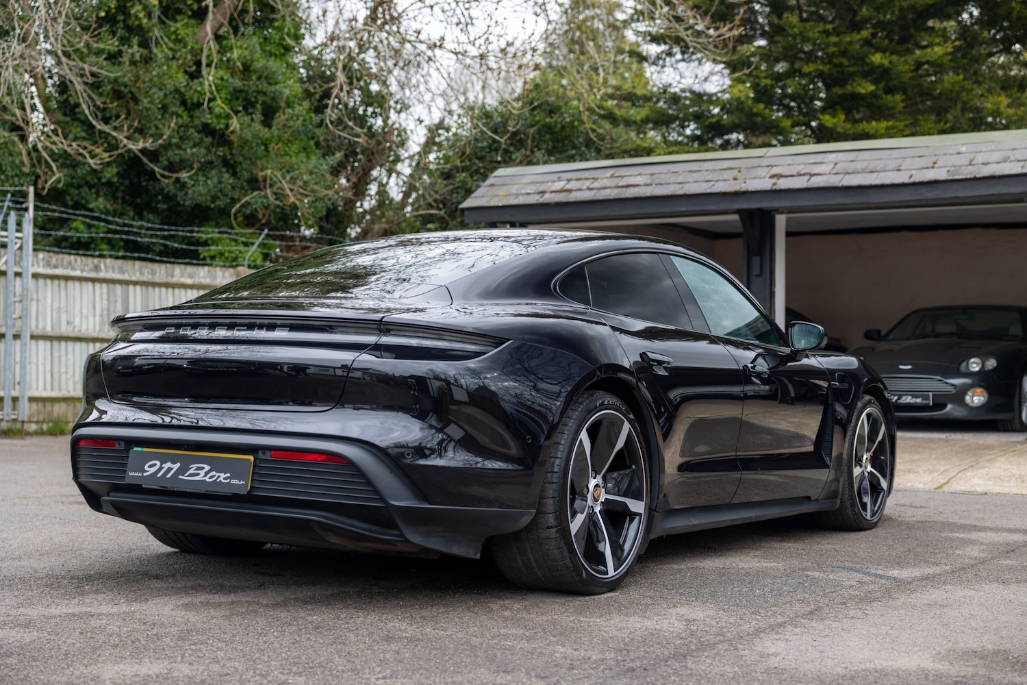 Used Porsche Taycan 2020 for sale - 78163038: Photo 9