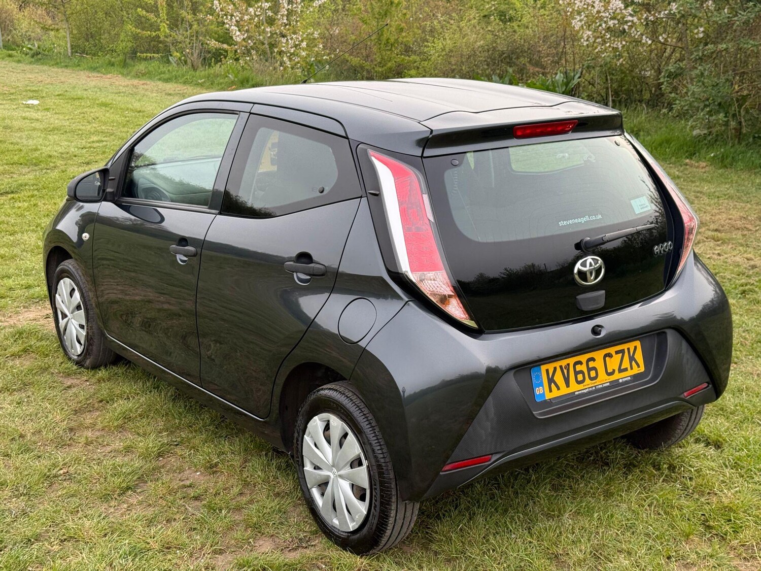 Used Toyota AYGO 2016 for sale - 78213313: Photo 10