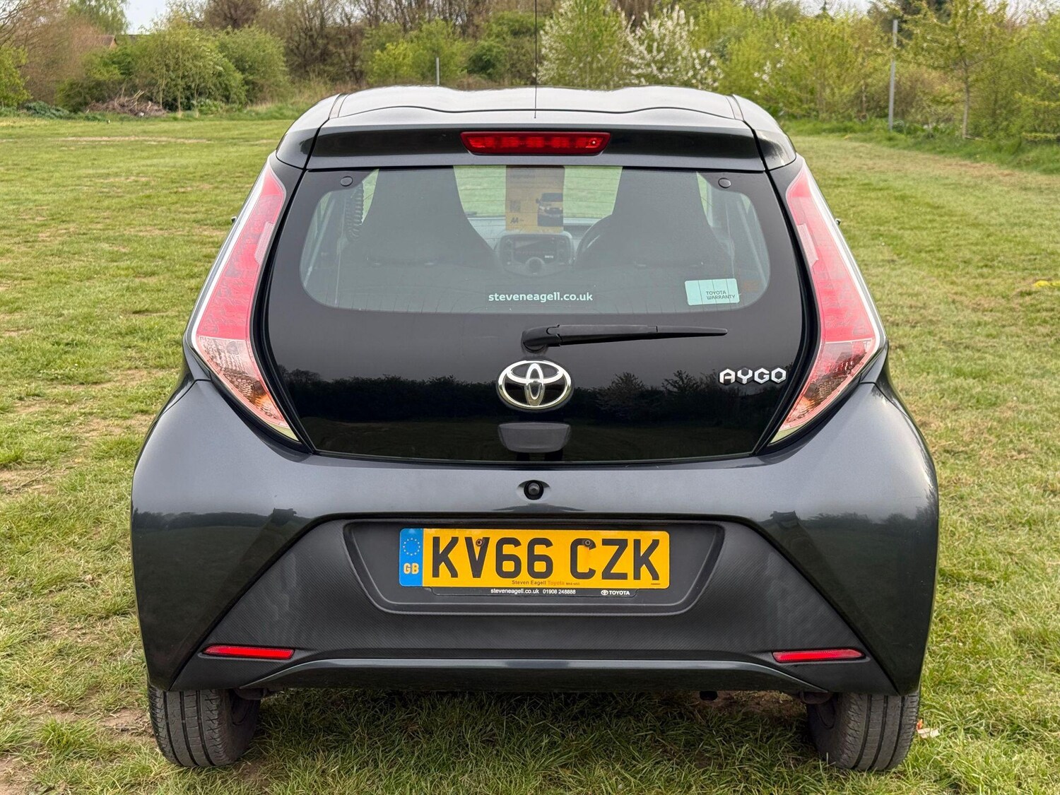 Used Toyota AYGO 2016 for sale - 78213313: Photo 11