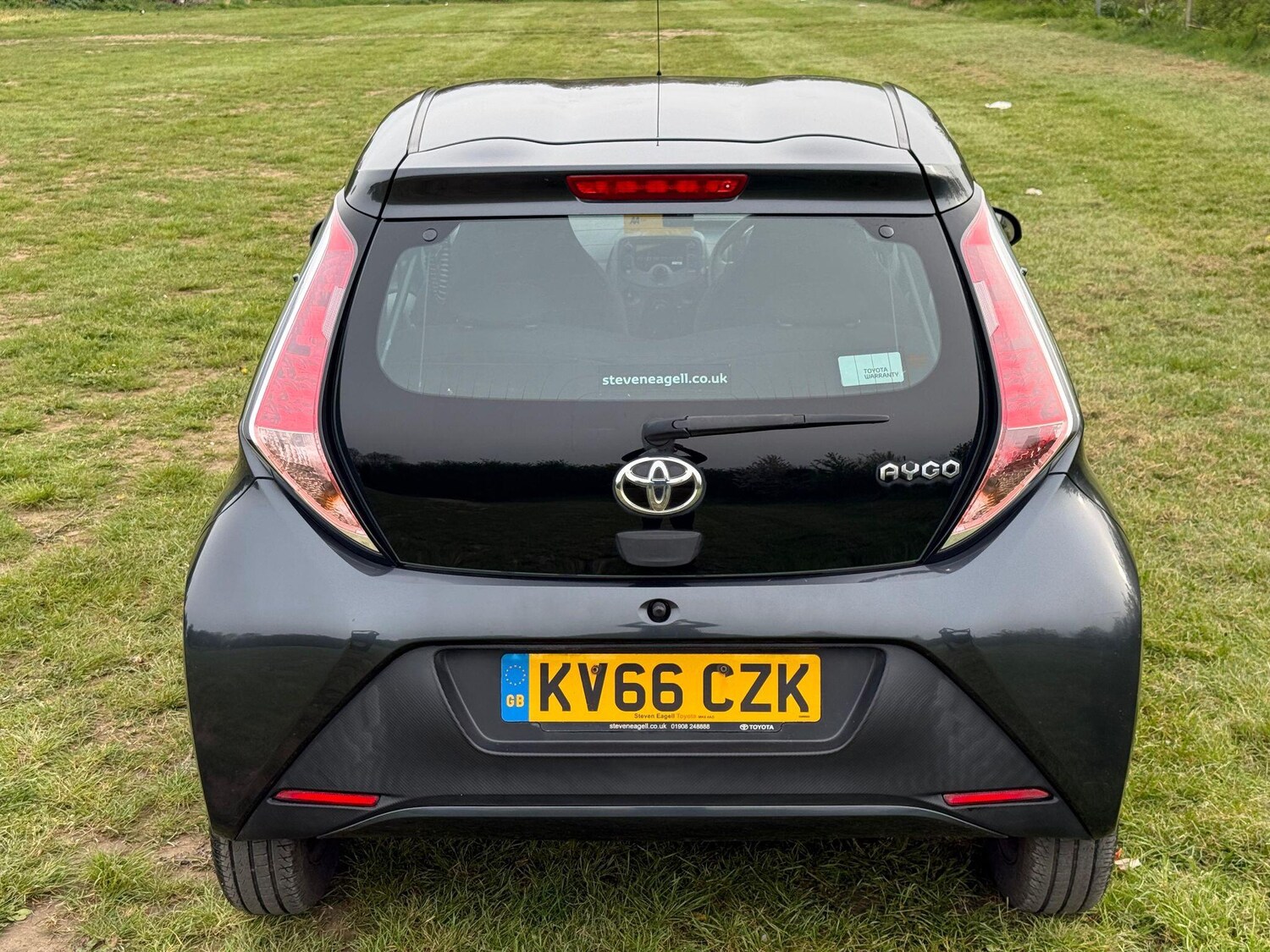 Used Toyota AYGO 2016 for sale - 78213313: Photo 12
