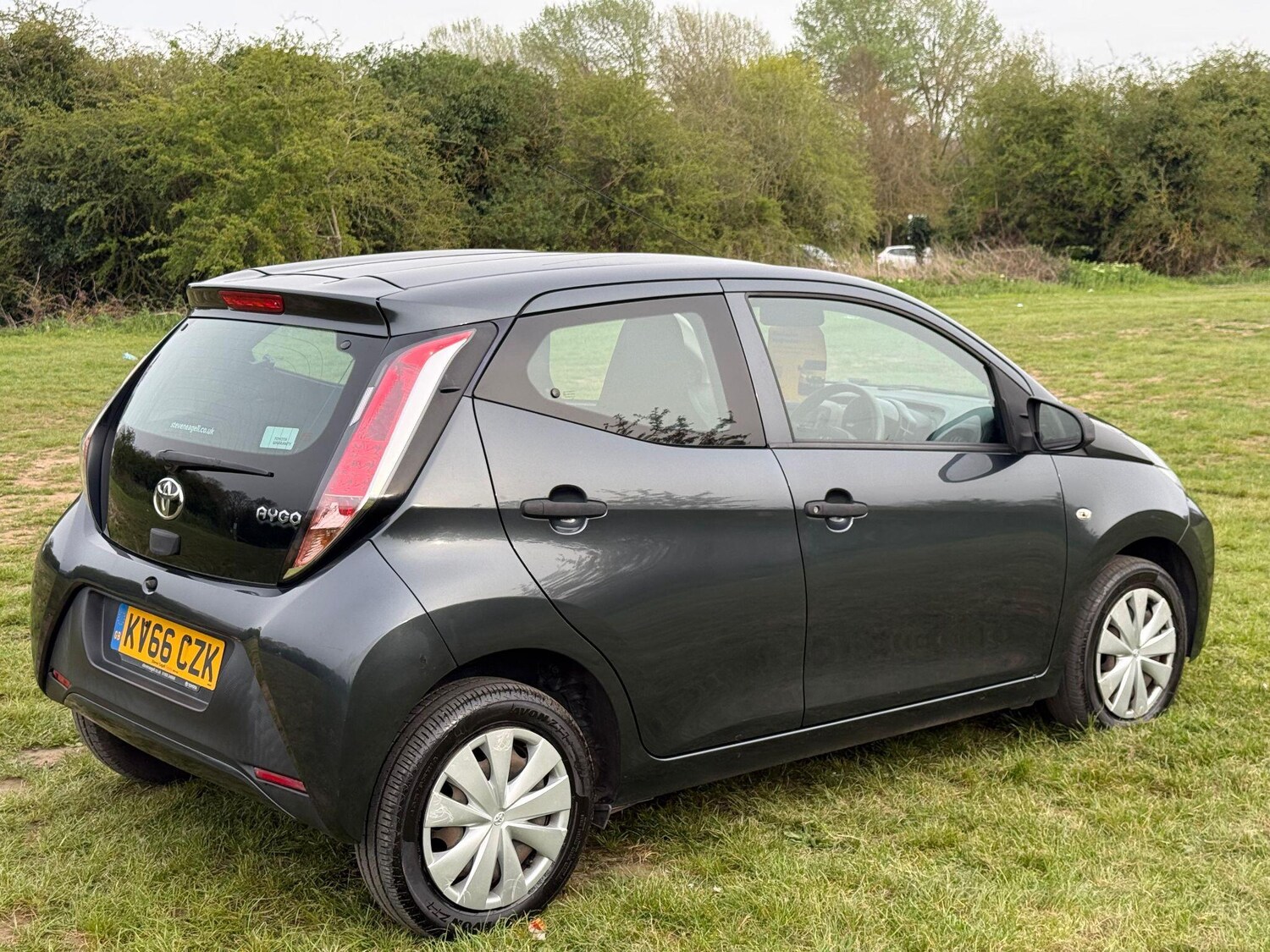 Used Toyota AYGO 2016 for sale - 78213313: Photo 14