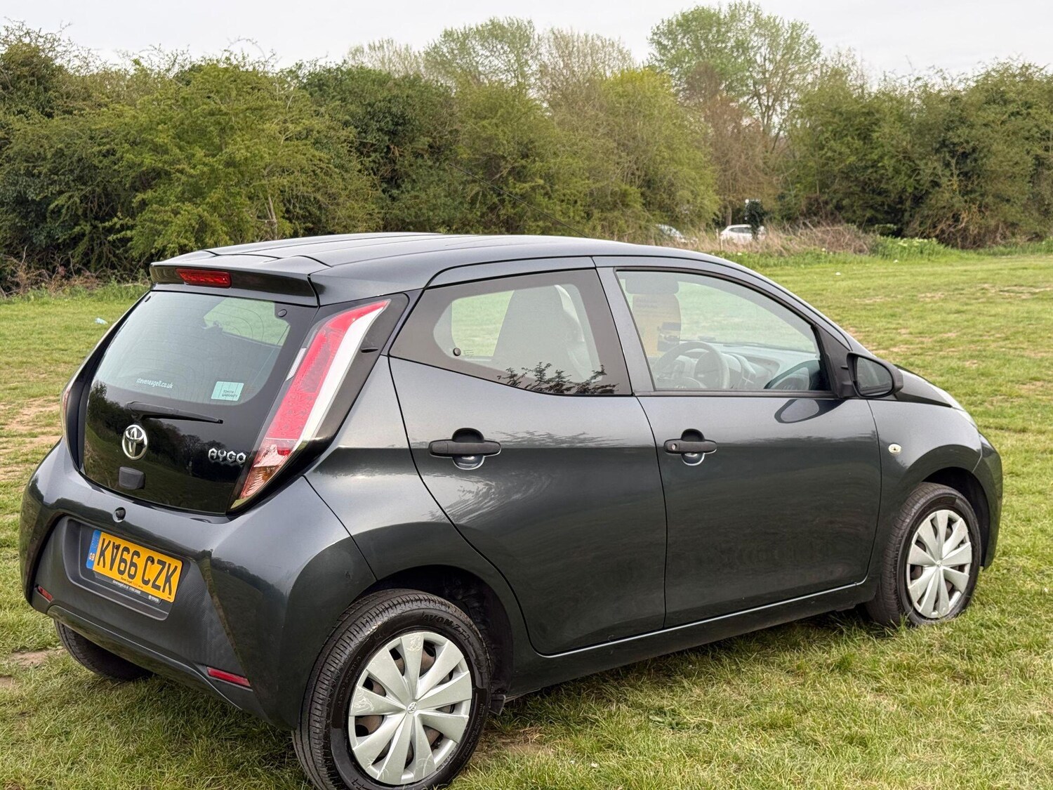 Used Toyota AYGO 2016 for sale - 78213313: Photo 15