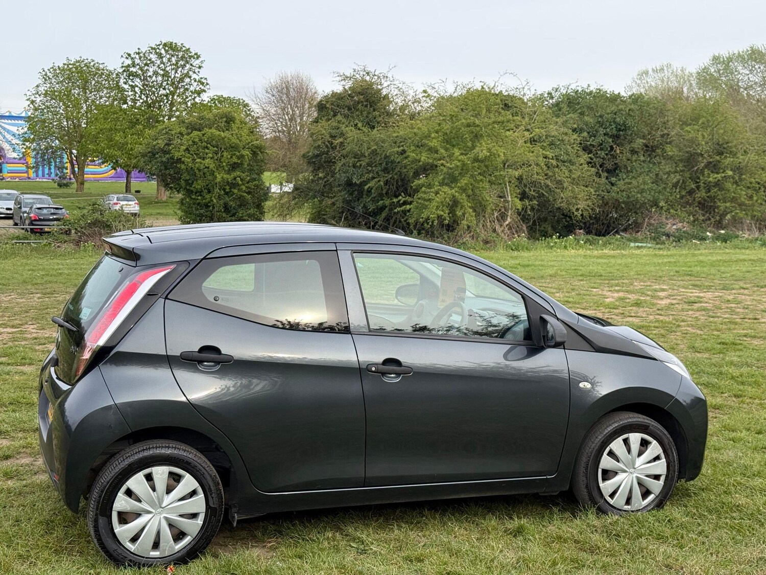 Used Toyota AYGO 2016 for sale - 78213313: Photo 16