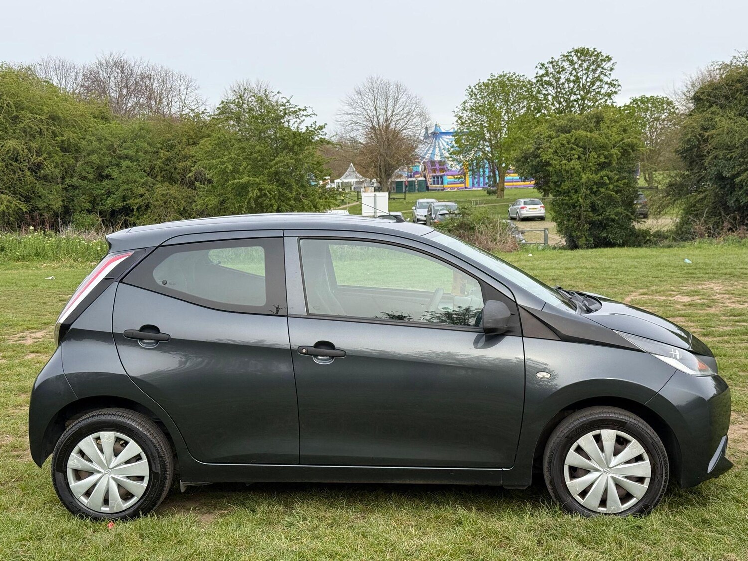 Used Toyota AYGO 2016 for sale - 78213313: Photo 17