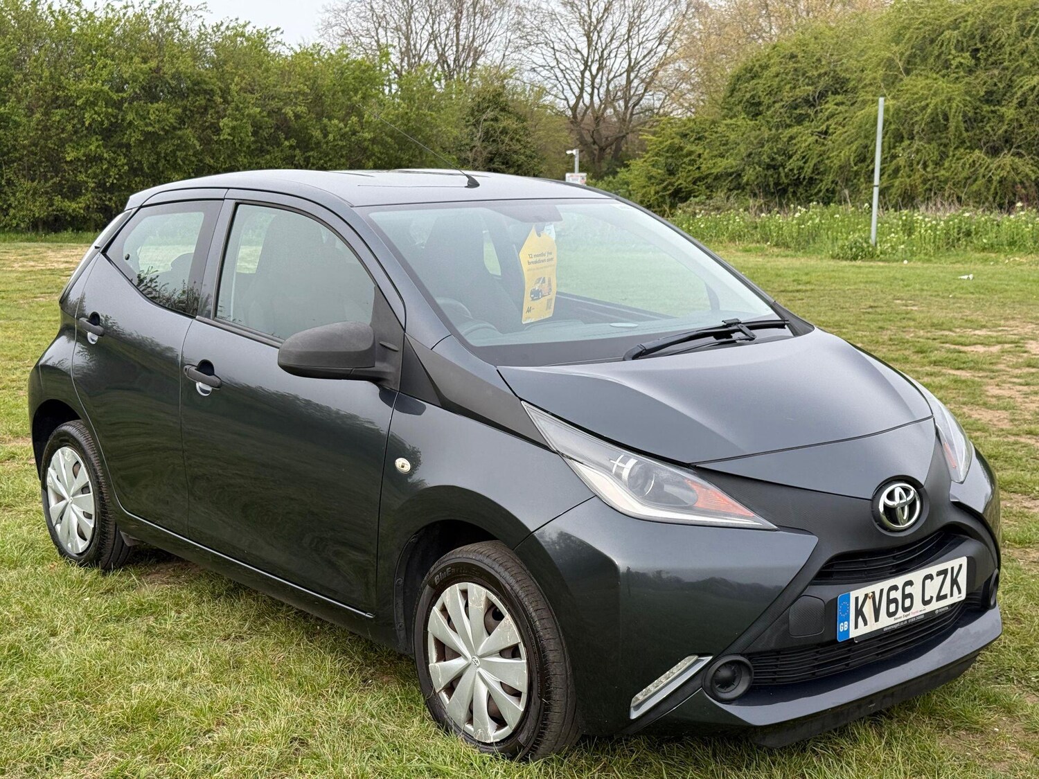 Used Toyota AYGO 2016 for sale - 78213313: Photo 18