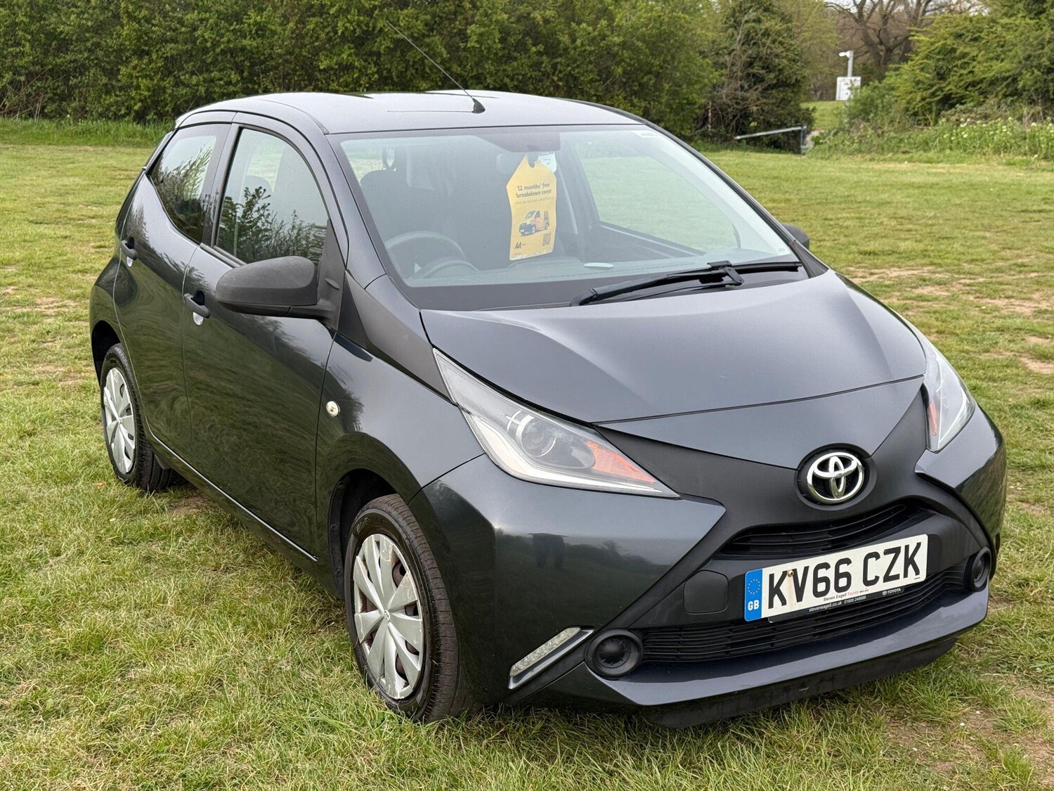 Used Toyota AYGO 2016 for sale - 78213313: Photo 19