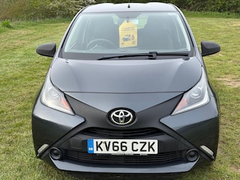 Used Toyota AYGO 2016 for sale - 78213313: Photo