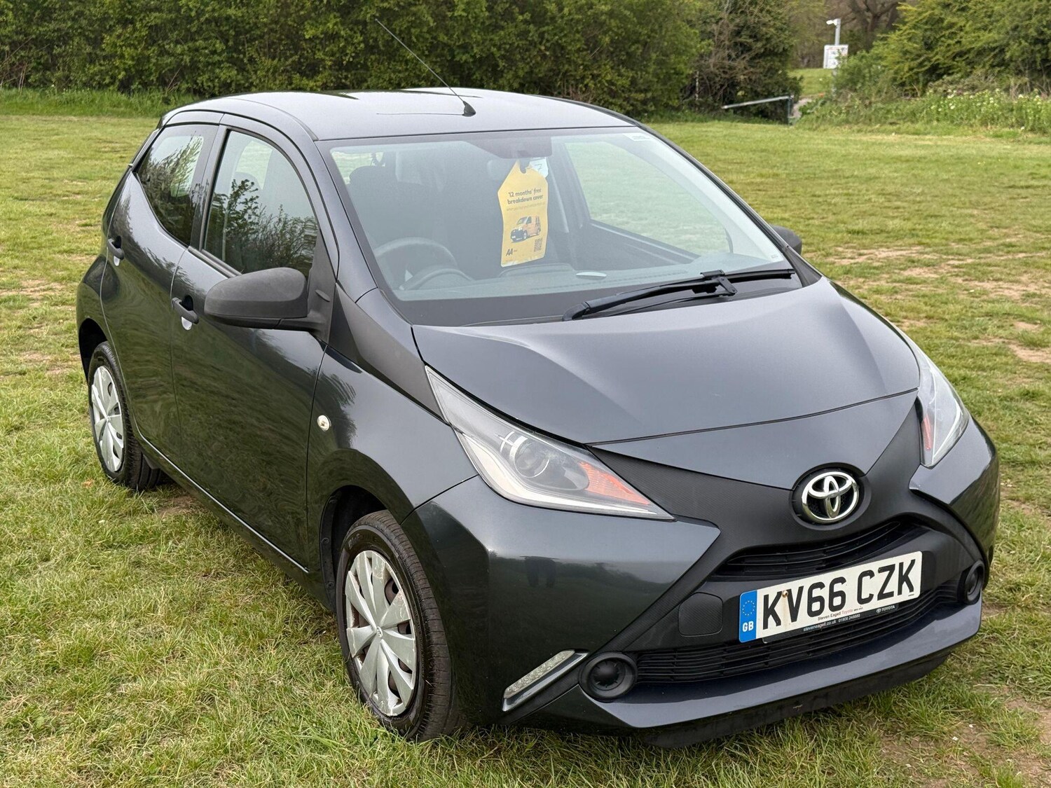 Used Toyota AYGO 2016 for sale - 78213313: Photo 20