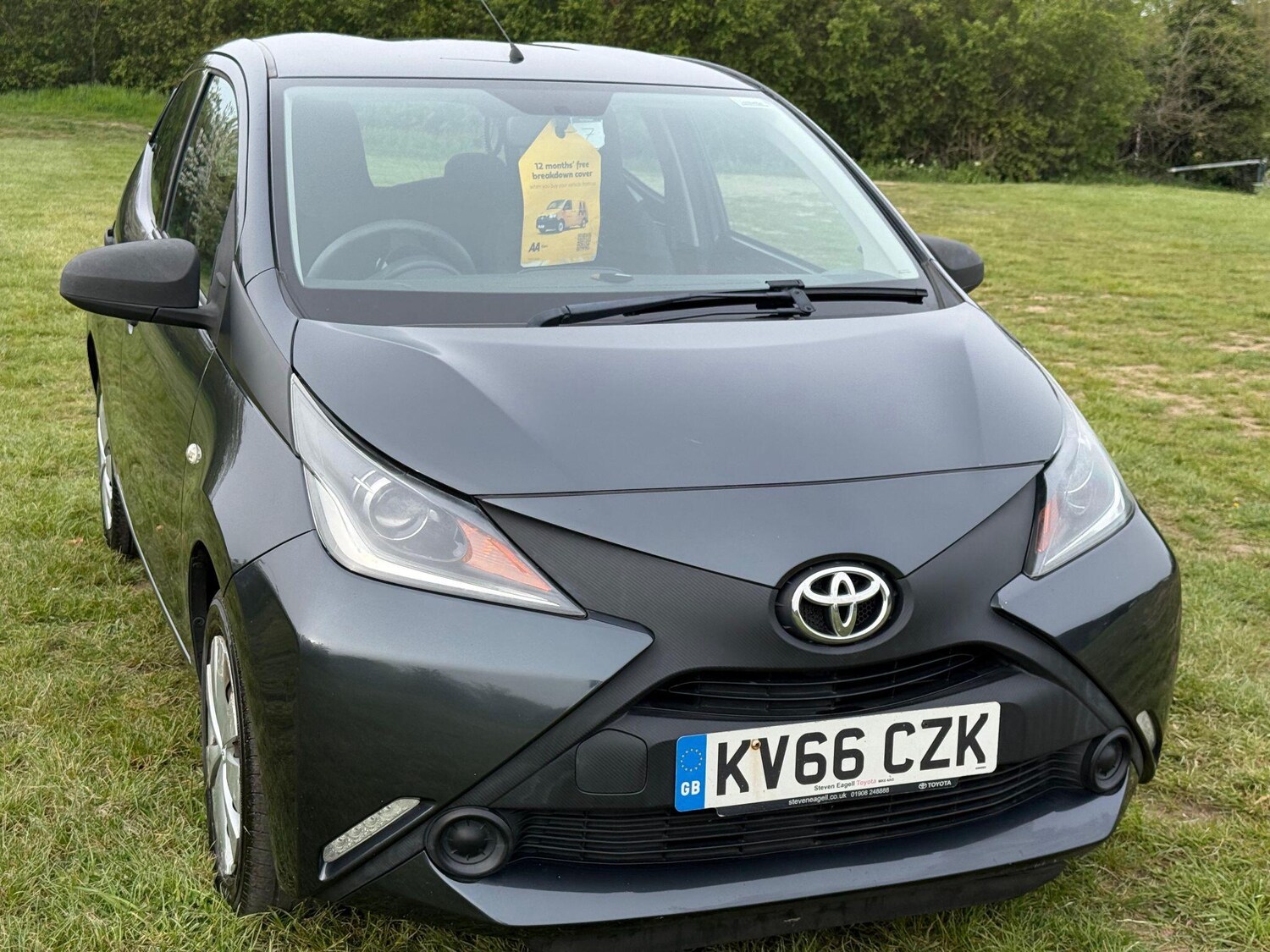 Used Toyota AYGO 2016 for sale - 78213313: Photo 21