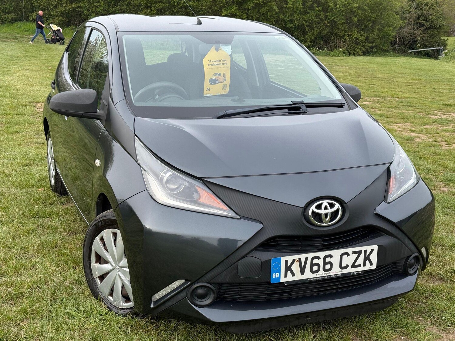 Used Toyota AYGO 2016 for sale - 78213313: Photo 22