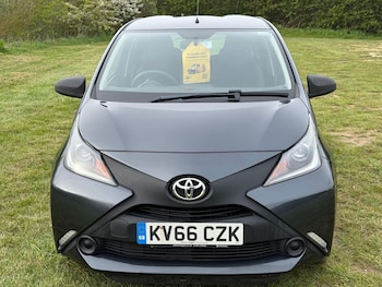Used Toyota AYGO 2016 for sale - 78213313: Photo