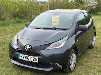 Used Toyota AYGO 2016 for sale - 78213313: Photo