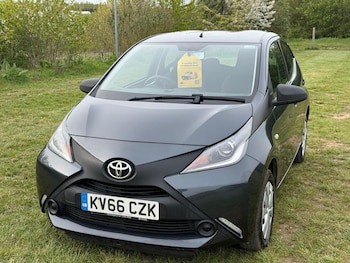 Used Toyota AYGO 2016 for sale - 78213313: Photo
