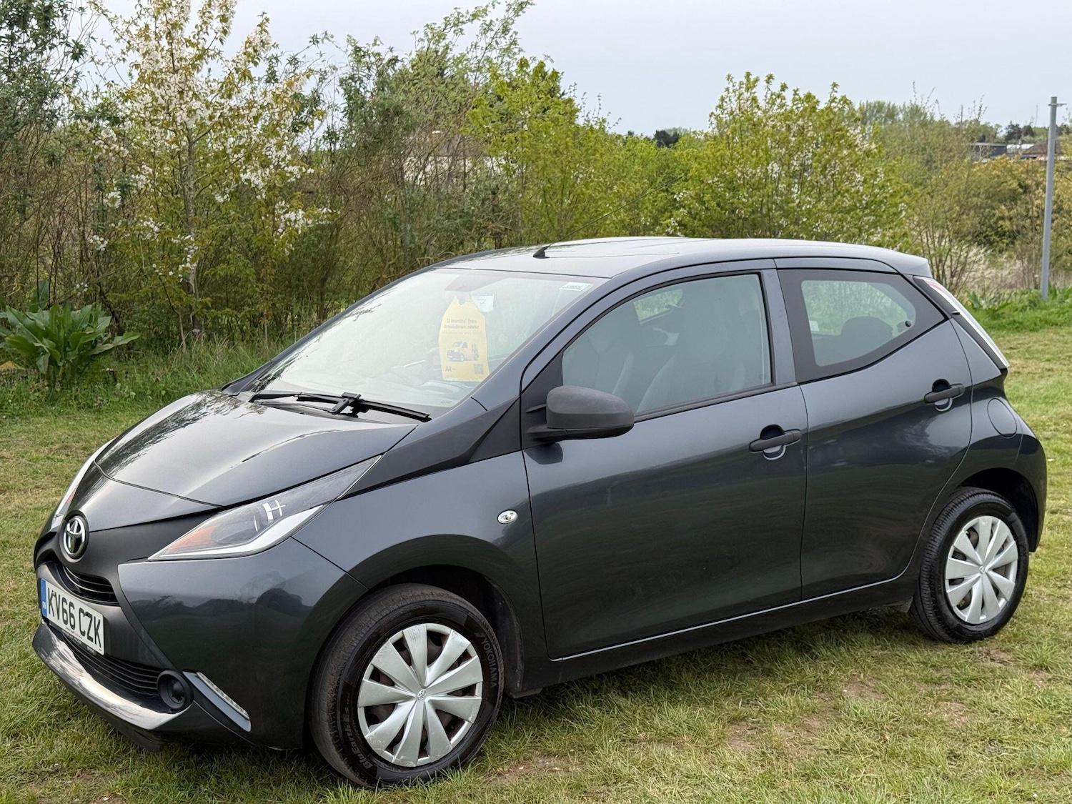 Used Toyota AYGO 2016 for sale - 78213313: Photo 6