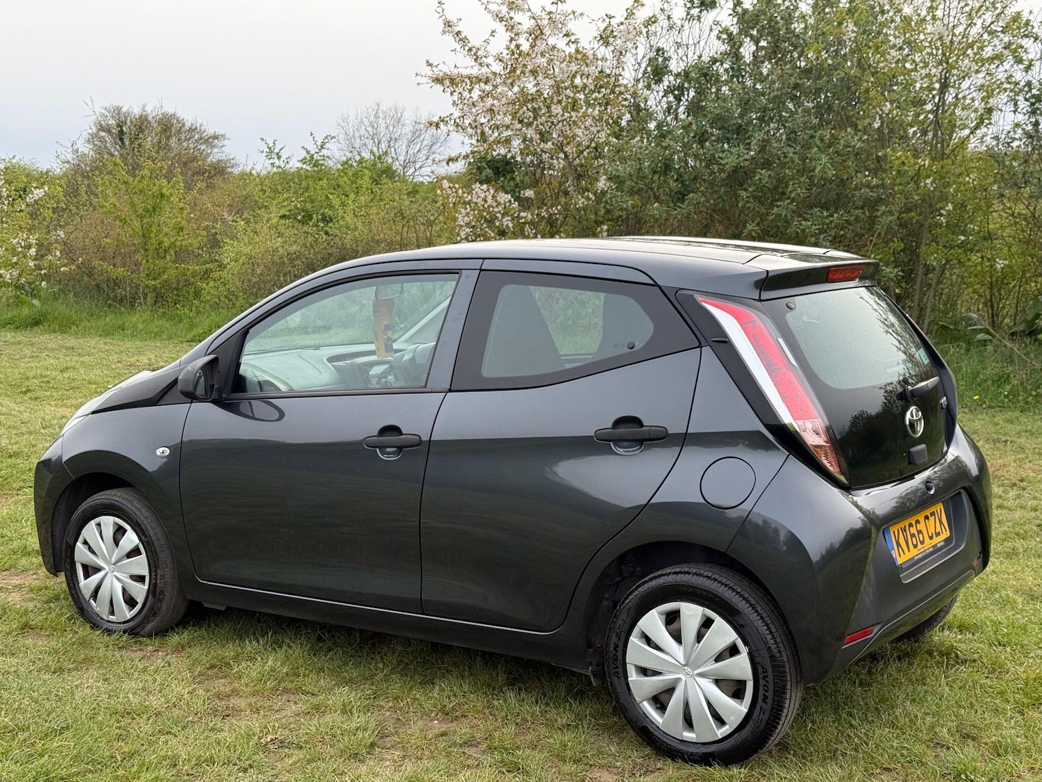 Used Toyota AYGO 2016 for sale - 78213313: Photo 8