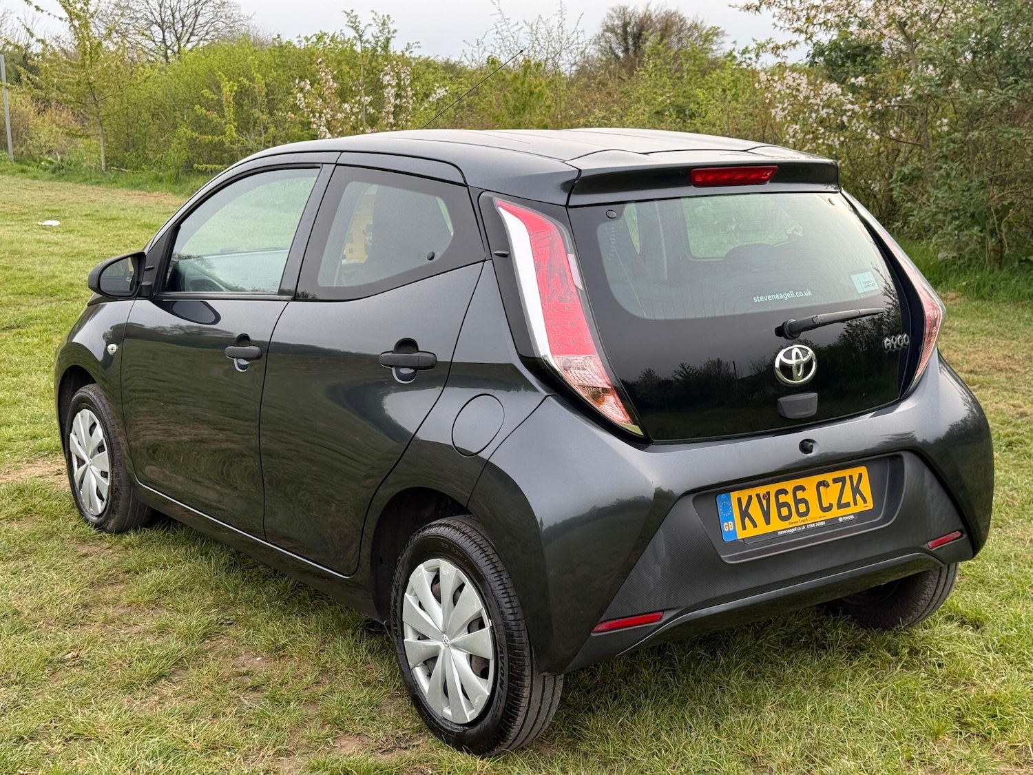 Used Toyota AYGO 2016 for sale - 78213313: Photo 9