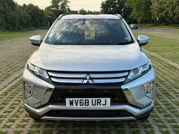 Used Mitsubishi Eclipse Cross 2018 for sale - 78909165: Photo