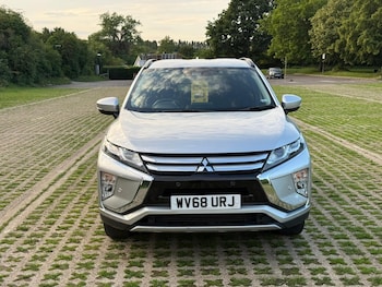 Used Mitsubishi Eclipse Cross 2018 for sale - 78909165: Photo