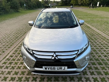 Used Mitsubishi Eclipse Cross 2018 for sale - 78909165: Photo