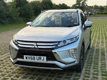 Used Mitsubishi Eclipse Cross 2018 for sale - 78909165: Photo