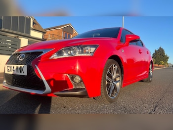 Used Lexus CT 2014 for sale - 78545202: Photo