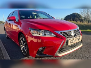 Used Lexus CT 2014 for sale - 78545202: Photo