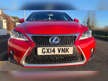 Used Lexus CT 2014 for sale - 78545202: Photo