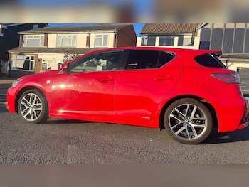 Used Lexus CT 2014 for sale - 78545202: Photo