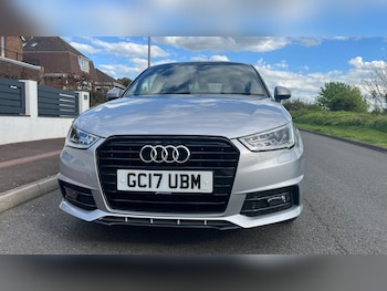 Used Audi A1 2017 for sale - 78545197: Photo