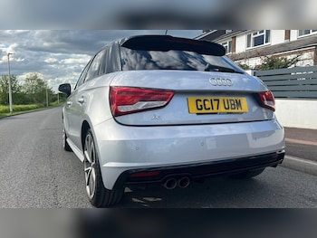 Used Audi A1 2017 for sale - 78545197: Photo