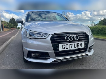 Used Audi A1 2017 for sale - 78545197: Photo