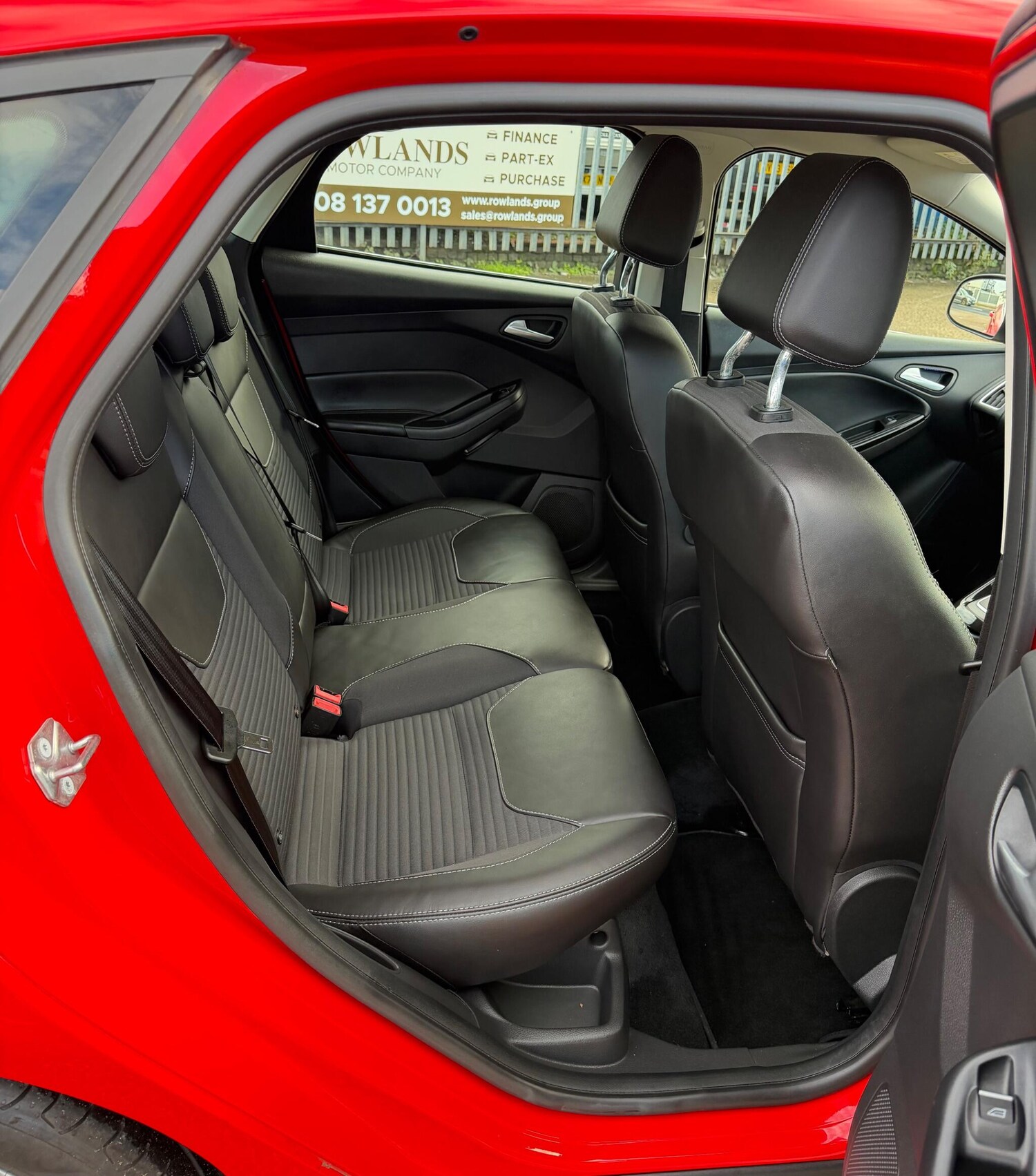 Used Ford Focus 2017 for sale - 78002020: Photo 10