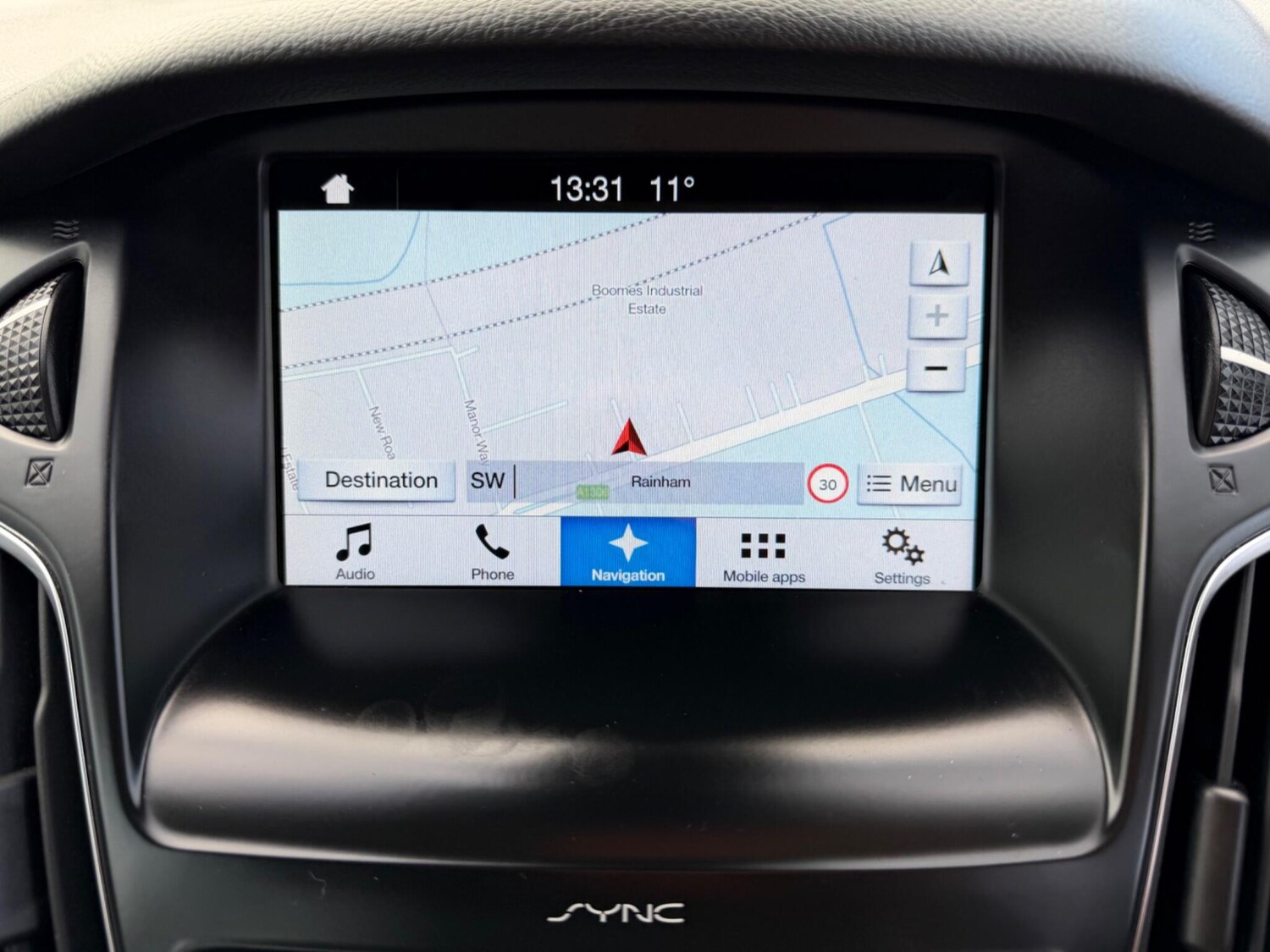 Used Ford Focus 2017 for sale - 78002020: Photo 13