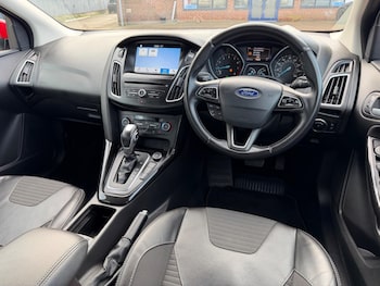 Ford Focus feature image